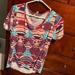 Medium Lularoe tunic